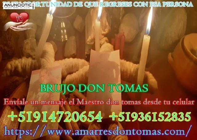 te ofrece la mejor Brujer&iacute;a para Enamorar