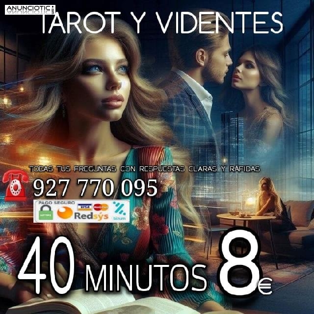 Tarot Telef&oacute;nico 3 Euros Visa Econ&oacute;mico