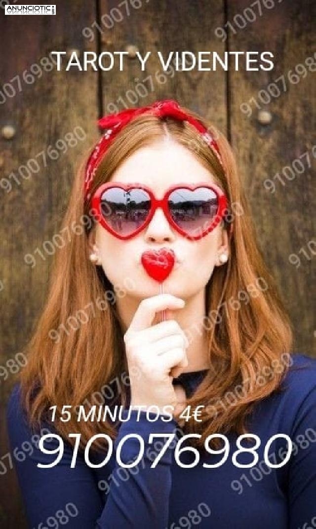 Tarot econ&oacute;mico 4�