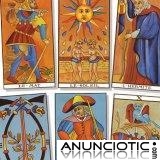 4� tarot Magico todo sobre amor y trabajo - visa super economica 