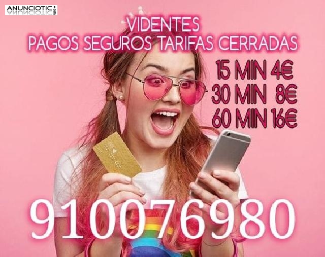 Tarot Telef&oacute;nico 4. Euros Visa Econ&oacute;mico..