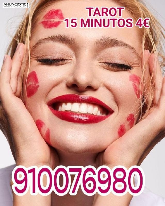 Tarot Telef&oacute;nico 4 Euros Visa Econ&oacute;mico