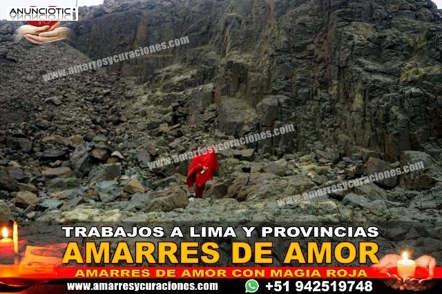 Amarres fuertes para el Retorno de Parejas