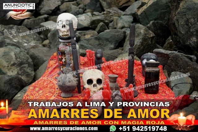 te ofrece la mejor Brujer&iacute;a para Enamorar