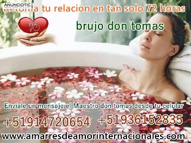 Amarres fuertes para el Retorno de Parejas