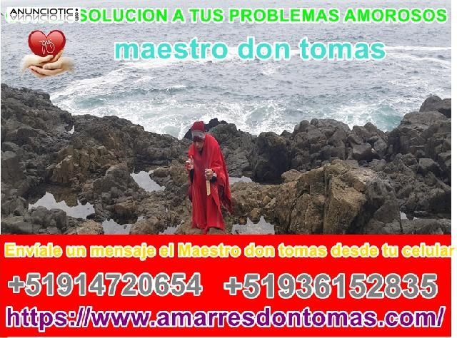 te tiene la Soluci&oacute;n a tu problema de Amor