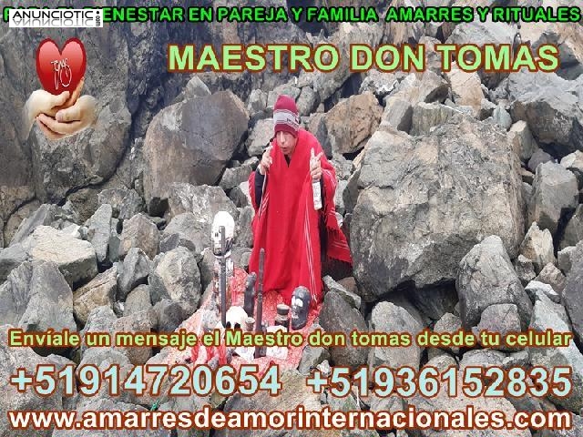 Amarre para la felicidad en pareja