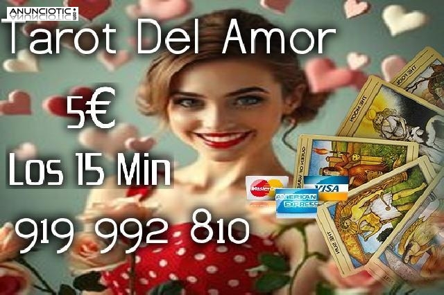 Tirada De Tarot Del Amor L&iacute;nea Economico 
