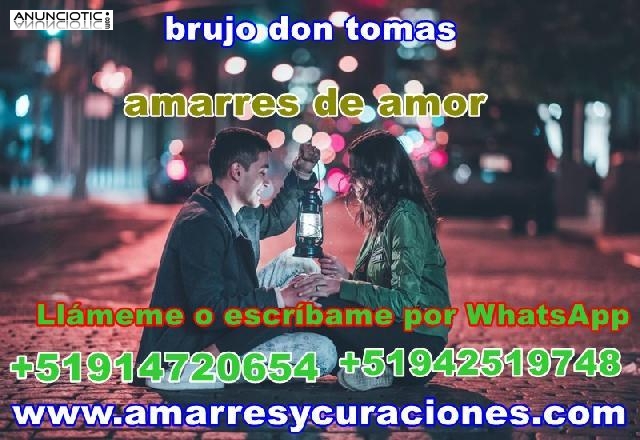 te tiene la Soluci&oacute;n a tu problema de Amor