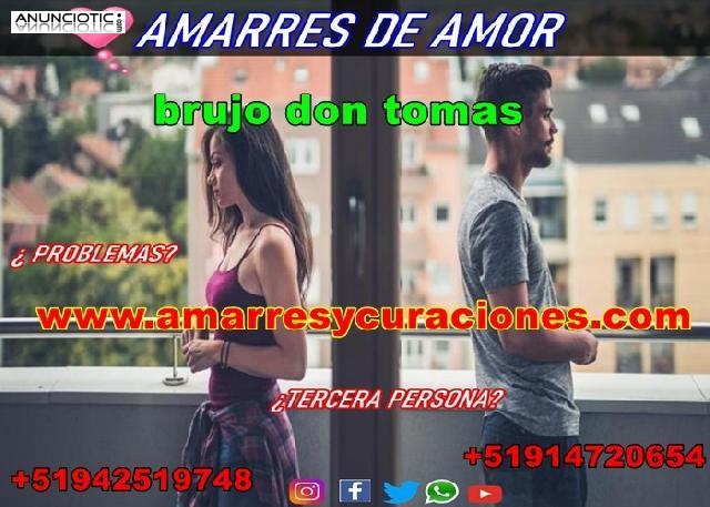 te ofrece la mejor Brujer&iacute;a para Enamorar