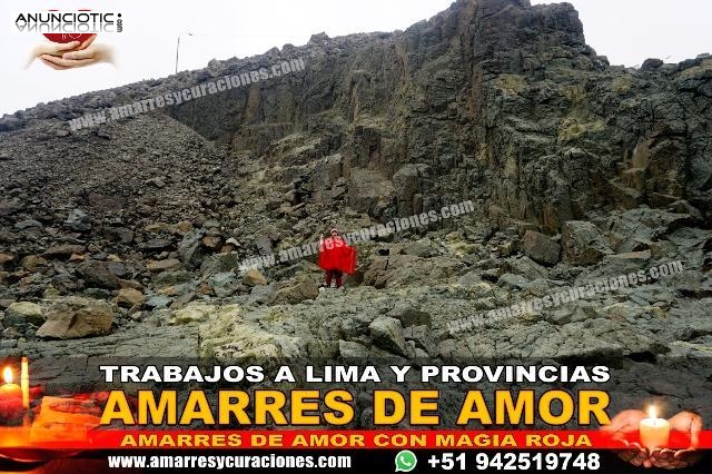 te ofrece la mejor Brujer&iacute;a para Enamorar