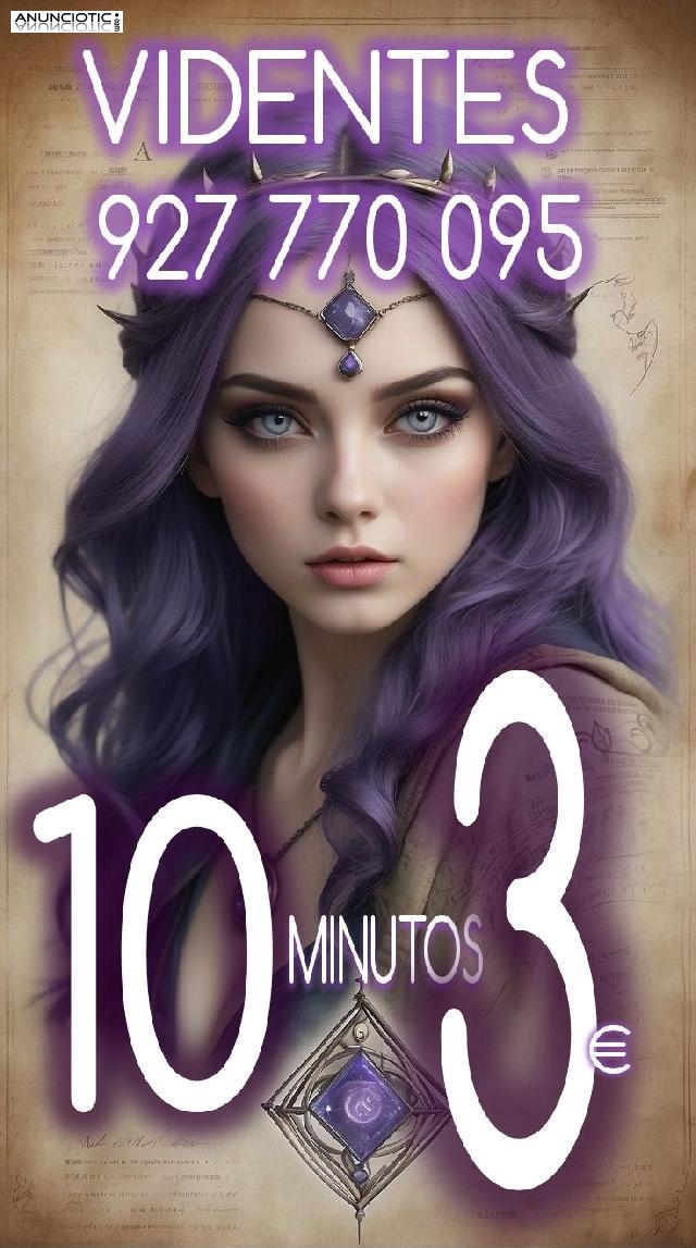 10 minutos 3� tarot profesional  fiables.