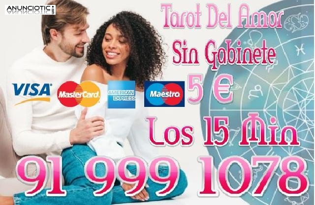 Tirada De Cartas L&iacute;nea Economico  