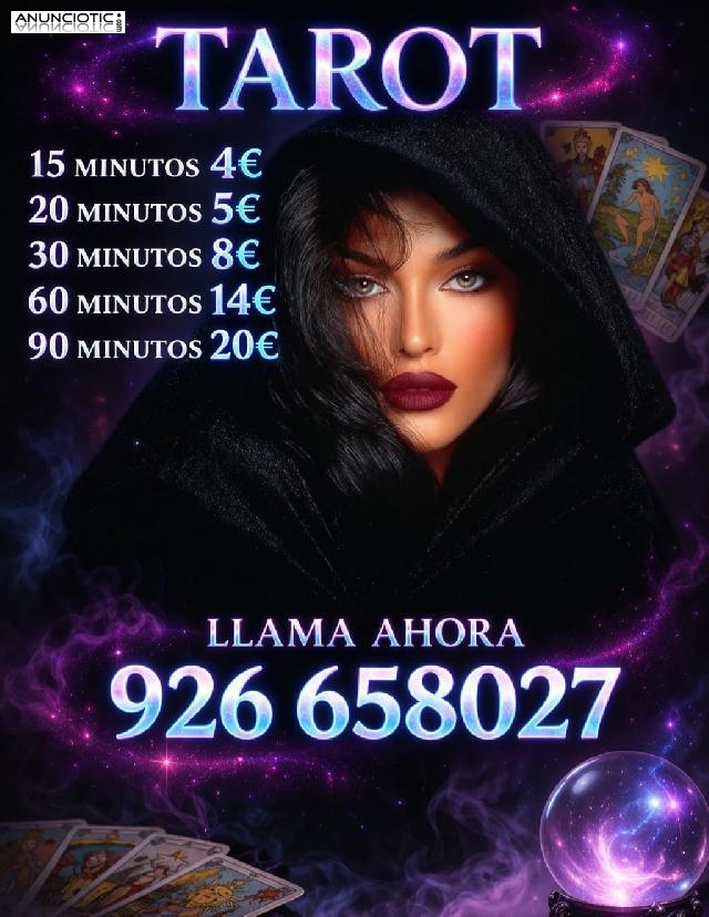 Tarotistas y videntes 