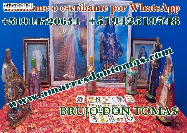 Tarot y todo tipo de Amarres