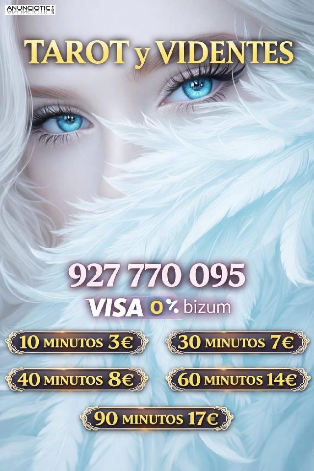 TAROT Y VIDENTES 40 MIN 8�