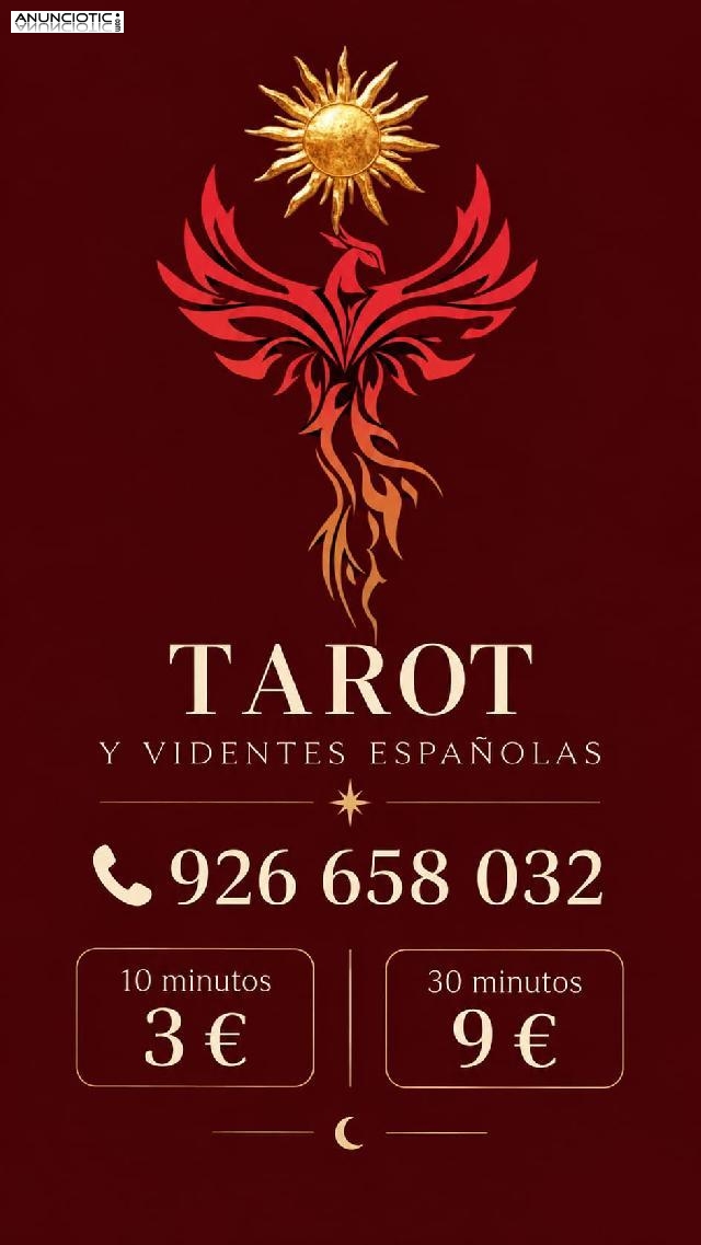 30 minutos 9� Tarot y videntes 