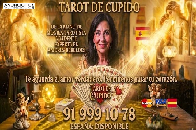&iexcl;Consult&aacute; Tirada De Tarot Del Amor!