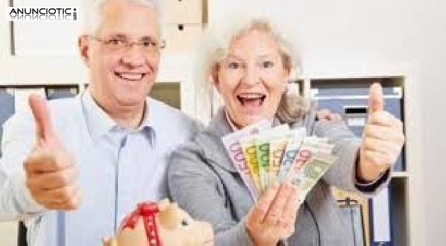 oferta de pr&eacute;stamo entre particular