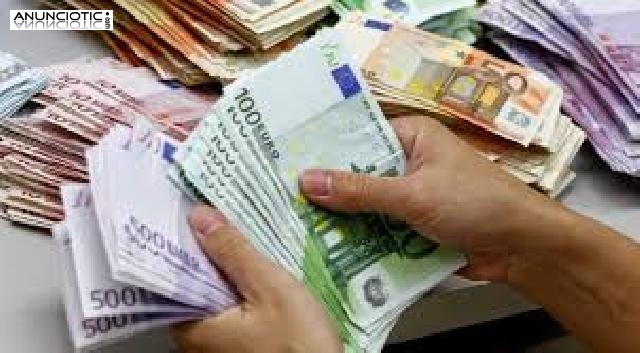 Pr&eacute;stamo ofrece entre particulares muy serio y muy r&aacute;pido