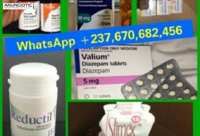 Ritalin 10 mg Sibutramine 30 c&aacute;psulas