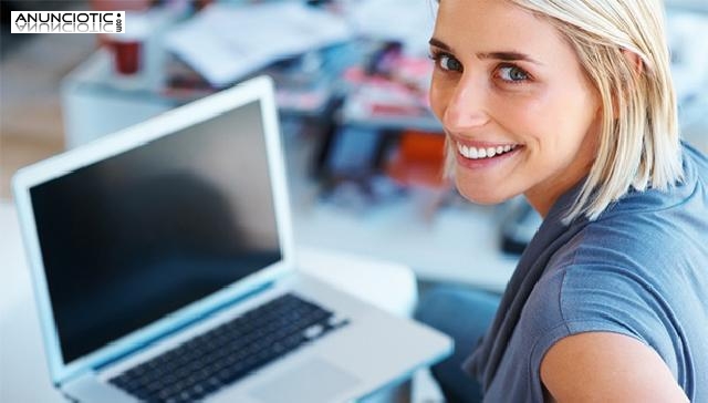 EMPRESA ESPA&Ntilde;OLA PUBLICIDAD 300-400 EUROS DESDE CASA