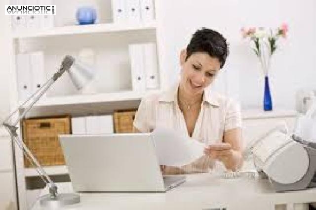 En Casa Dinero Extra Trabajos F&aacute;ciles.