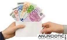  Oferta de pr&eacute;stamo de dinero a todas las personas serias