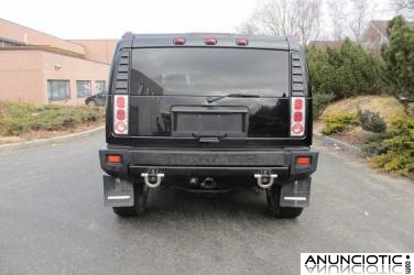 Hummer H2 6.0 Vare F&oslash;rerkort kl