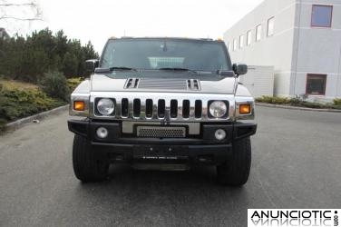 Hummer H2 6.0 Vare F&oslash;rerkort kl