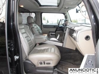 Hummer H2 6.0 Vare F&oslash;rerkort kl