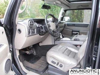 Hummer H2 6.0 Vare F&oslash;rerkort kl