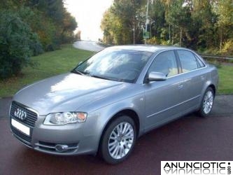 Audi A4 2.0 TDI 140 de lujo ambici&oacute;n iii