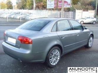 Audi A4 2.0 TDI 140 de lujo ambici&oacute;n iii