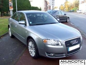 Audi A4 2.0 TDI 140 de lujo ambici&oacute;n iii