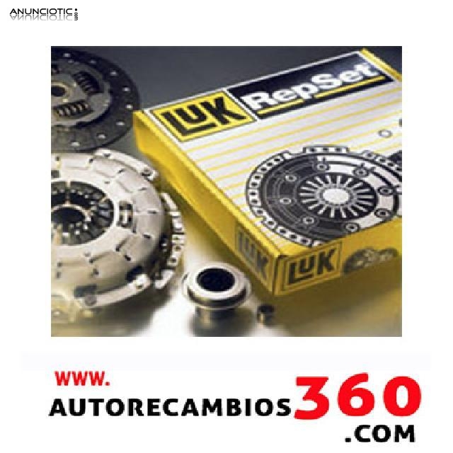 Kit&nbsp;embrague&nbsp;luk vw golf volante motor