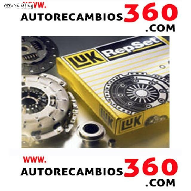 Audi 20tdi vw embrague&nbsp;con volante motor