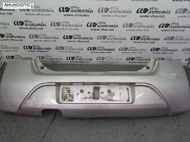 Paragolpes tra. de renault - twingo