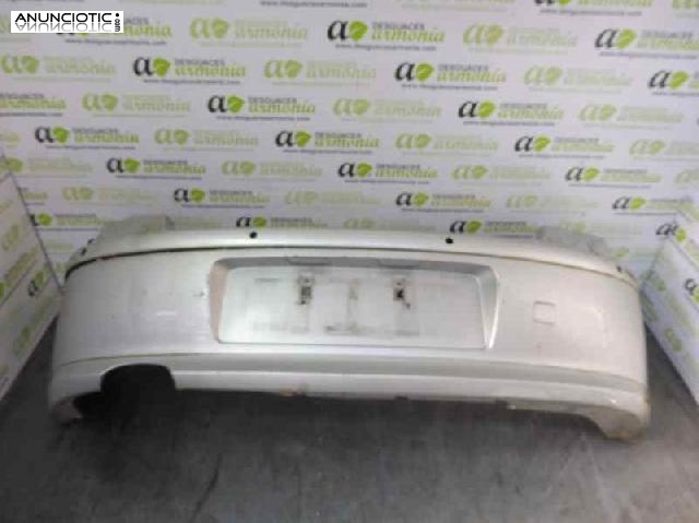 Paragolpes tra. de bmw - serie 1