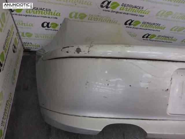 Paragolpes tra. de bmw - serie 1