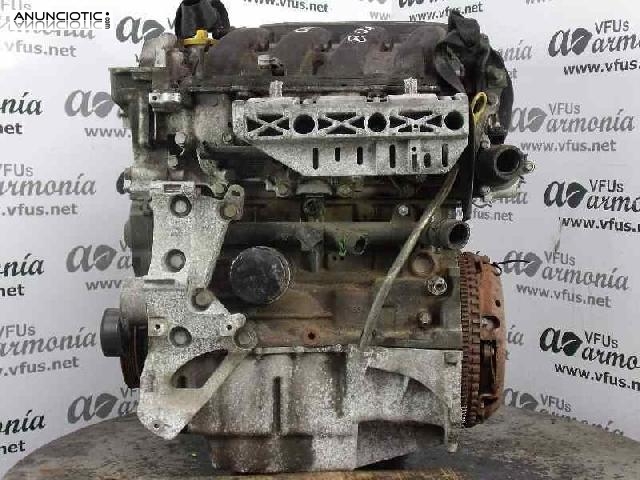 Motor completo tipo k4j730 de renault -