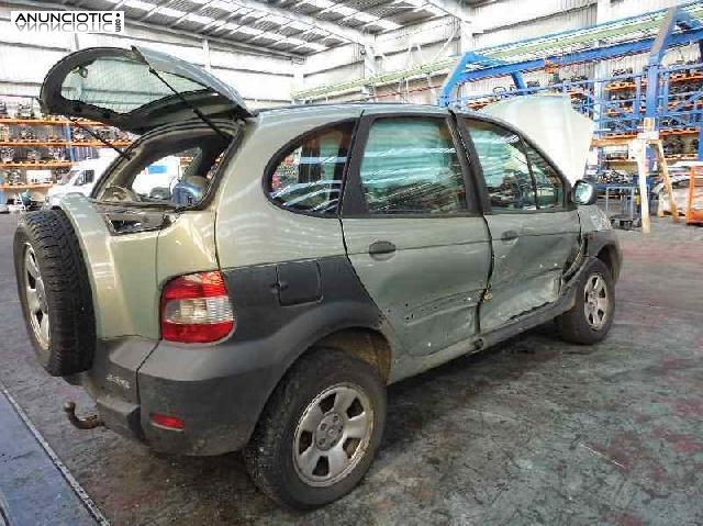 Motor completo tipo f9qk740 de renault -