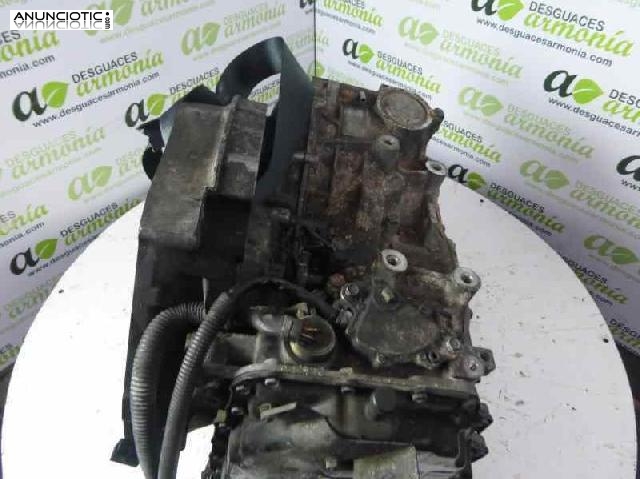 Caja cambios tipo 6x00755 de land rover