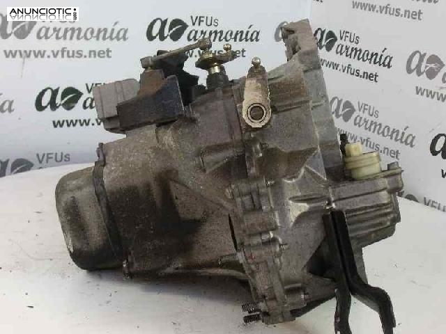 Caja cambios tipo 20cq08 de citroen - c3