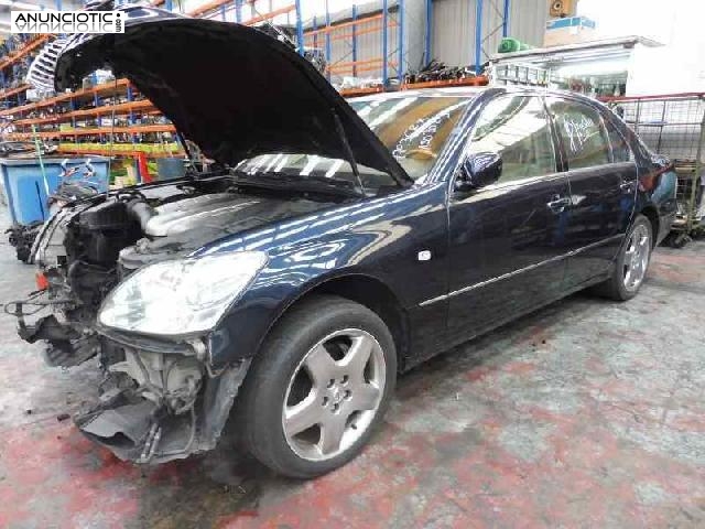 Compresor a/a tipo de lexus - ls430