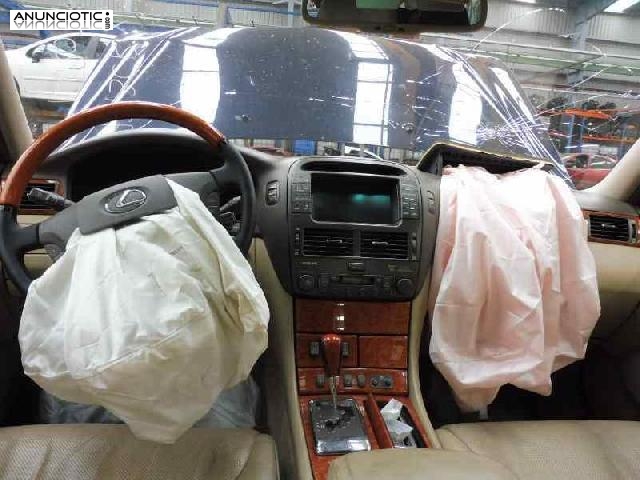 Compresor a/a tipo de lexus - ls430