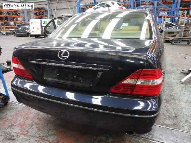 Compresor a/a tipo de lexus - ls430