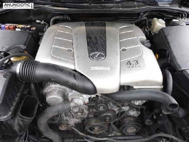 Compresor a/a tipo de lexus - ls430