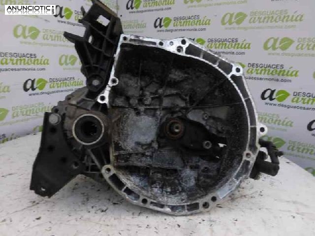 Caja cambios tipo 20cq88 de peugeot -