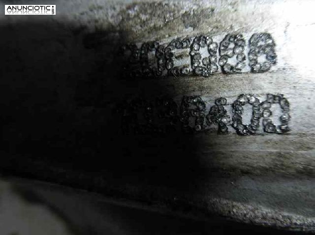 Caja cambios tipo 20cq88 de peugeot -